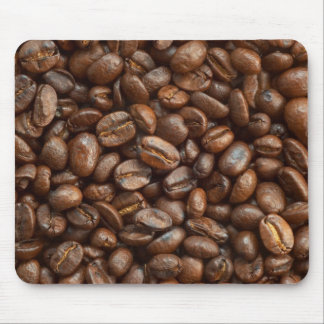 Kaffeebohne Mousepad