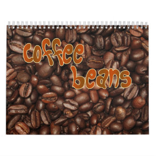 Kaffeebohne-Wandkalender Kalender