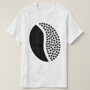 Kaffeebohnebohnen T-Shirt