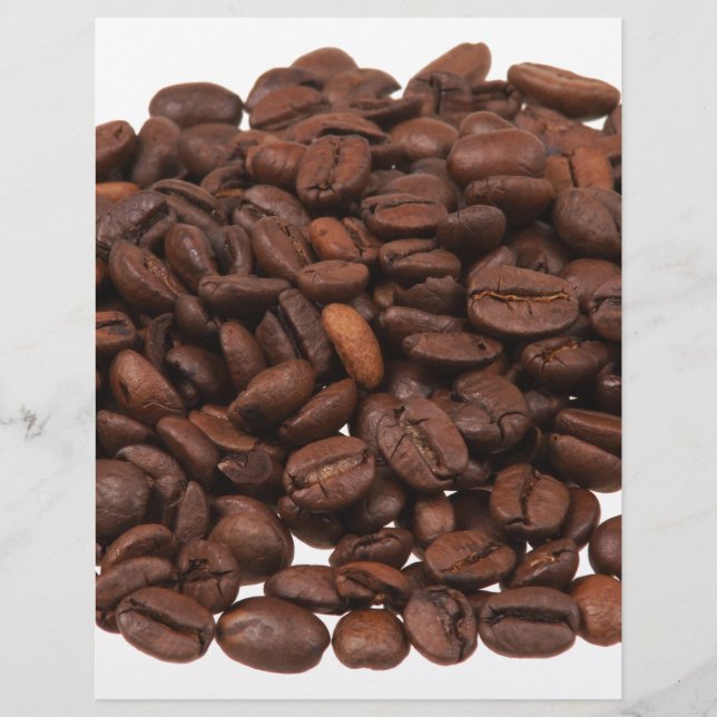 Kaffeebohnen (Vorderseite)