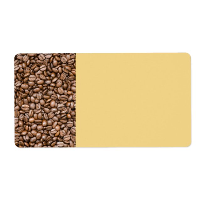 Kaffeebohnen (Vorne)