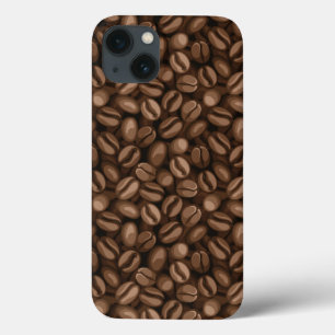 Kaffeebohnen Case-Mate iPhone Hülle
