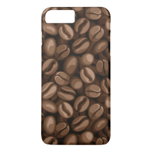 Kaffeebohnen Case-Mate iPhone Hülle