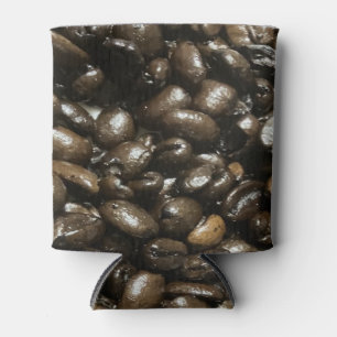 Kaffeebohnen Dosenkühler