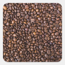 Kaffeebohnen Muster Funny Coffee Lovers