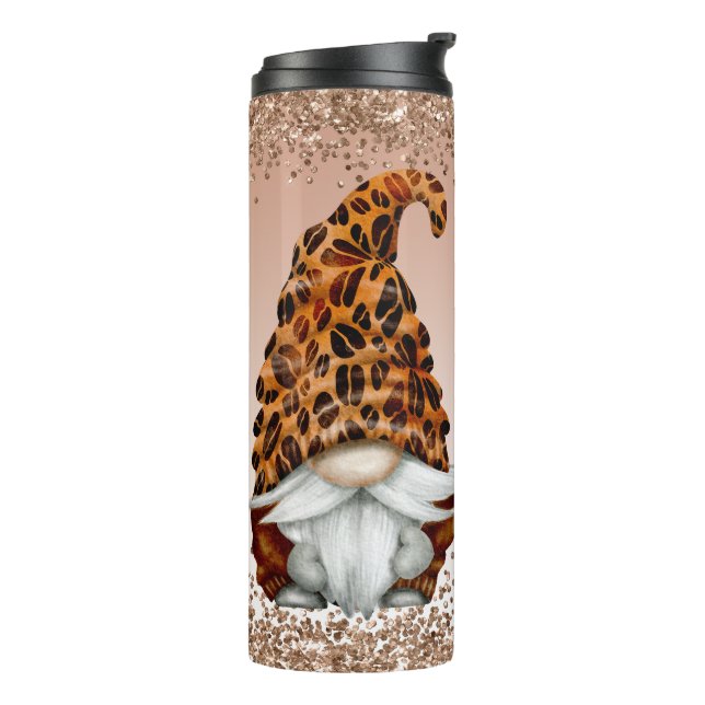Kaffeebohnen-Thermal-Tumbler Thermosbecher (Nach links gedreht)