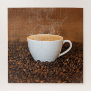 Kaffeebohnen V1 Jigsaw Puzzle