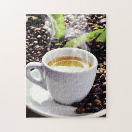 Kaffeebohnen V5 Puzzle