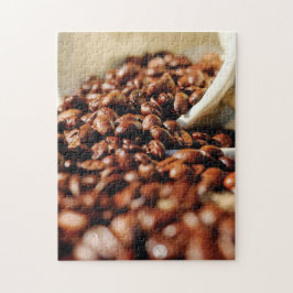 Kaffeebohnen V6 Jigsaw Puzzle