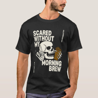 Kaffeebrühen-Modus T-Shirt