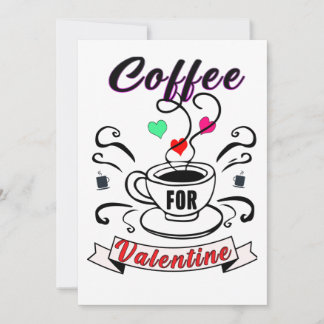 Kaffeebuchposter Einladung