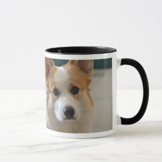 Kaffeecorgi-Tasse Tasse