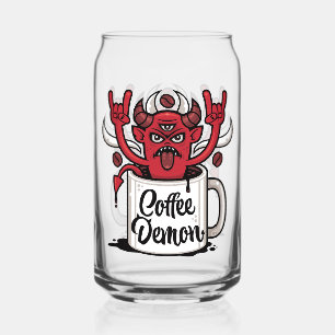 Kaffeedemon Dosenglas