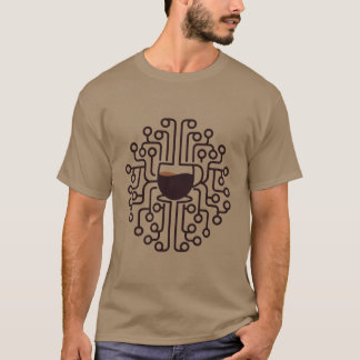 Kaffeedokument T-Shirt