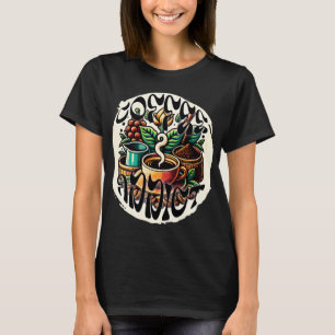 Kaffeedokument T-Shirt
