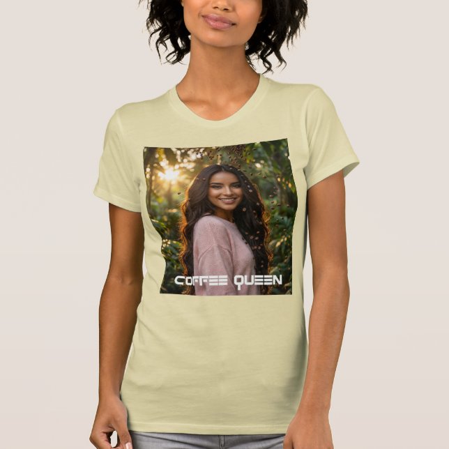 KAFFEEDÖSE T-Shirt (Vorderseite)