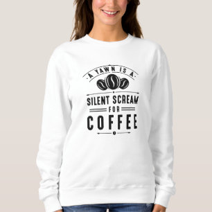 Kaffeegase Sweatshirt