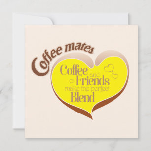 Kaffeegemeinschaft Karte