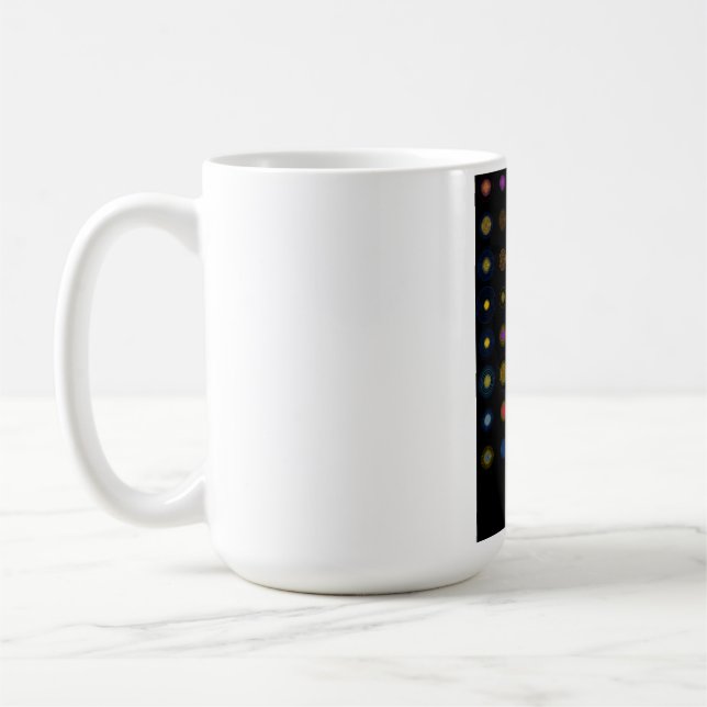 Kaffeegemüse Kaffeetasse (Links)