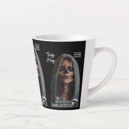Kaffeegenuss - Schwarzer Kaffee immer am besten Milchtasse