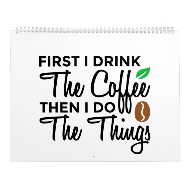 Kaffeegespräch Kalender (Titelbild)