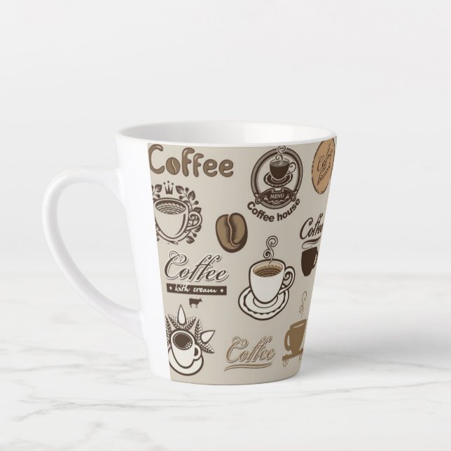 Kaffeehaus Milchtasse (Links)