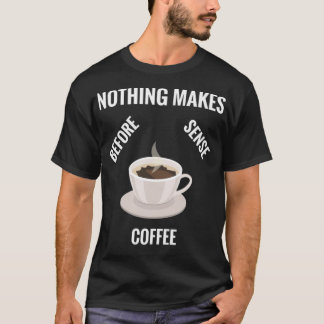 Kaffeehausdruck T-Shirt
