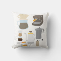 Kaffeehersteller-Werkzeuge