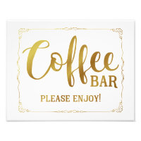 Kaffeehochschild schwarz