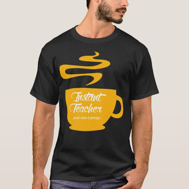 Kaffeekaffee T-Shirt (Vorderseite)