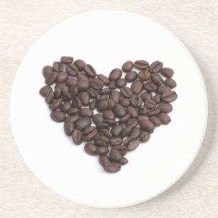 Kaffeekanne Getränkeuntersetzer