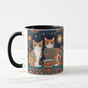 Kaffeekatzen Tasse