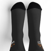 Kaffeekatzen und Crochet Socken