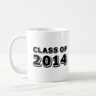 Kaffeeklasse 2014 Tasse