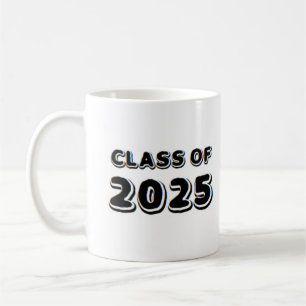 Kaffeeklasse 2025 Tasse
