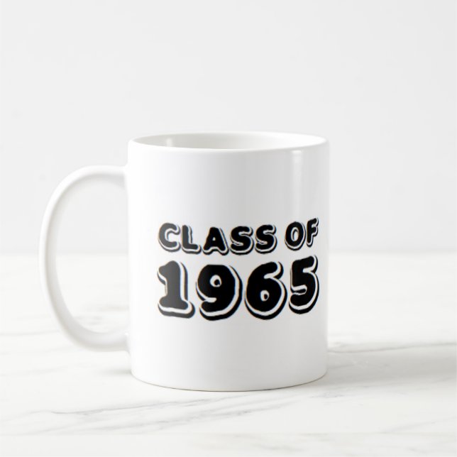 Kaffeeklasse von 1965 Tasse (Links)