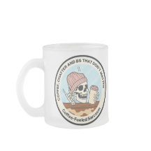 Kaffeeklatsch & BS-Frosted-Mug