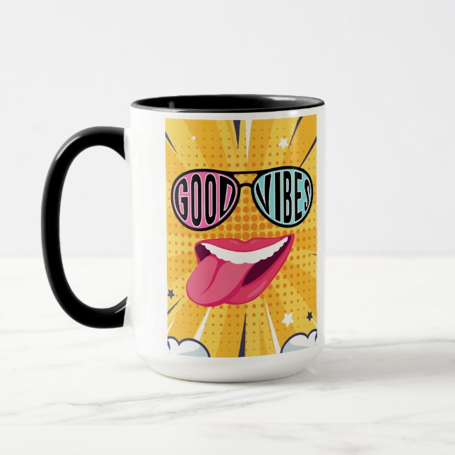 Kaffeekochen Tasse (Links)