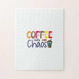 Kaffeekocher und -kaffee