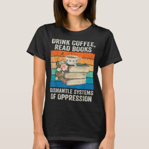 Kaffeekontakte demontieren Systeme von Oppre T-Shirt