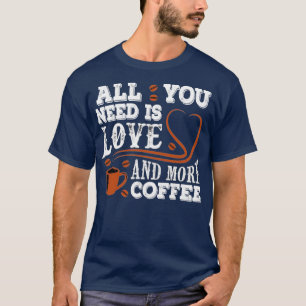 Kaffeekonzept 26 T-Shirt