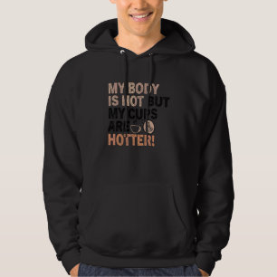 Kaffeekonzept Cooler Kaffee Addict 35 Hoodie