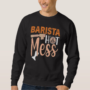 Kaffeekonzept Kaffee Cooler Kaffee 39 Sweatshirt