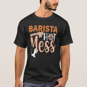 Kaffeekonzept Kaffee Cooler Kaffee 39 T-Shirt