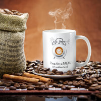 Kaffeekonzept Tasse
