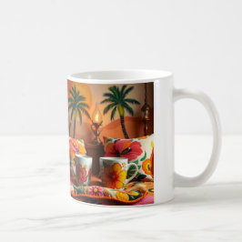 Kaffeekuchen & Kaffeekuchen Kaffeetasse