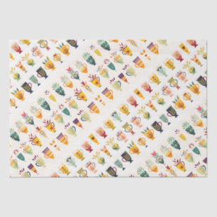 Kaffeekuchen Seidenpapier