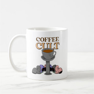Kaffeekult Lustig Kaffeetasse