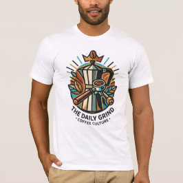 Kaffeekultur T-Shirt