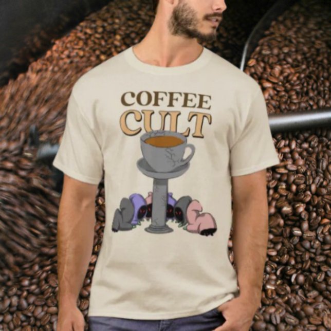 Kaffeekultur T-Shirt (Von Creator hochgeladen)